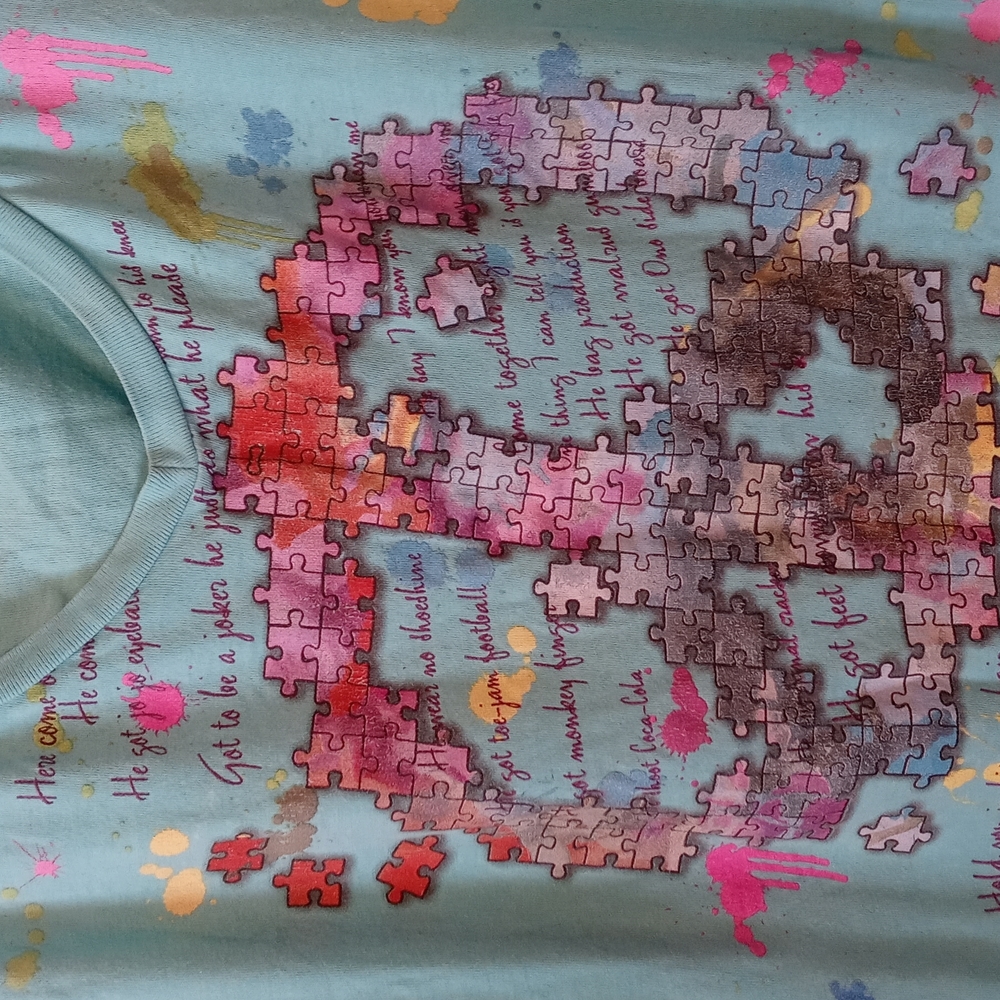 Oversize Shirt - Picture 4 of 6